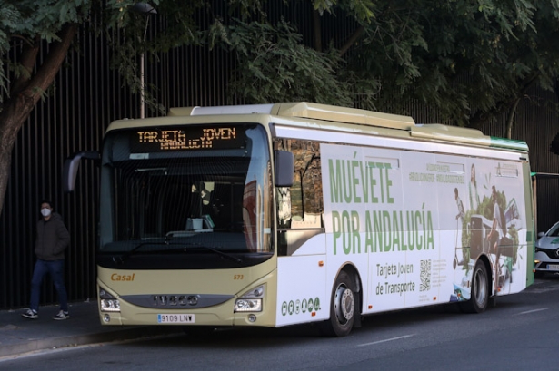 Autobus Metropolitano (JUNTA) Autobus Metropolitano (JUNTA)