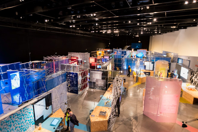 (PARQUE DE LAS CIENCIAS)