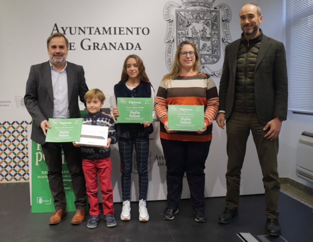 Presentación del concurso (AYUNTAMIENTO GRANADA)