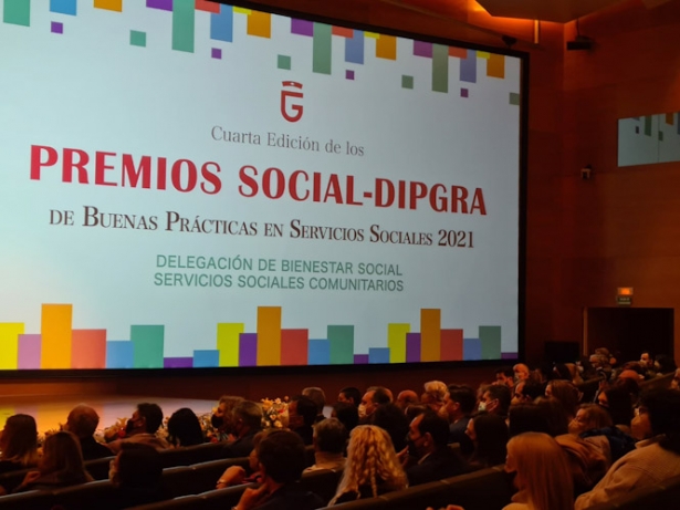 Premio social DIPGRA del año pasado (DIPUTACIÓN) Premio social DIPGRA del año pasado (DIPUTACIÓN)