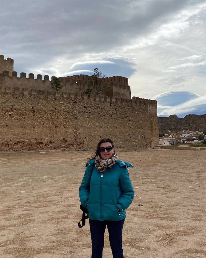 Belén Porcel, del PSOE (PSOE) 