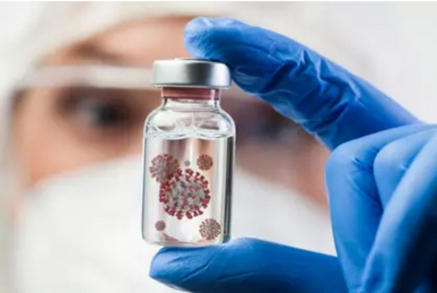 Recurso vacuna contra la covid-19. Coronavirus (PLYUSHKIN/ISTOCK) Recurso vacuna contra la covid-19. Coronavirus (PLYUSHKIN/ISTOCK)