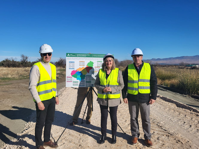 Visita a Jerez del Marquesado (JUNTA)