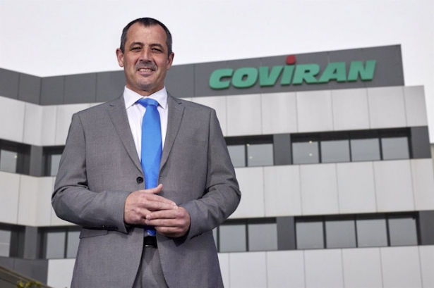 José Antonio Benito, elegido presidente de Covirán (COVIRÁN)