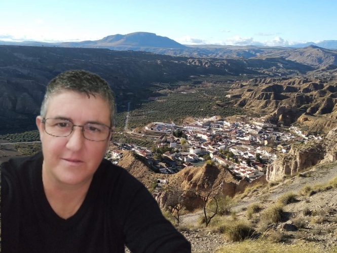 María Trinidad Rodríguez (IU)