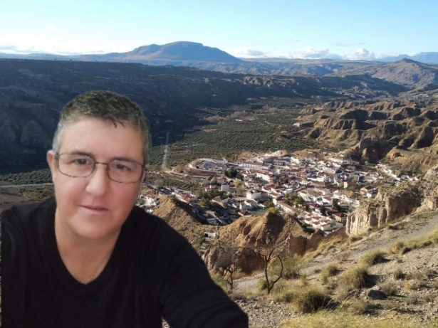 María Trinidad Rodríguez (IU)