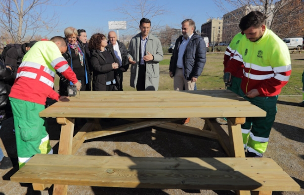 Visita al Parque Tico Medina (AYUNTAMIENTO GRANADA)