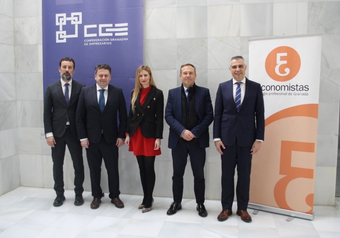 Encuentro Económico en la CGE (CGE)