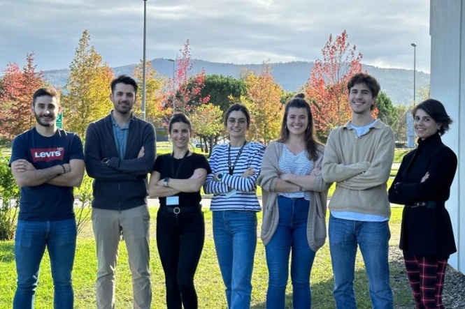 Integrantes de Innitius (FUNDACIÓN PTS)