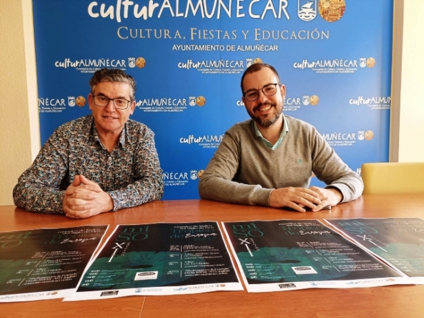 Presentación de la XII Muestra de Teatro del Siglo de Oro `Trópico de Europa` (AYTO. ALMUÑÉCAR)