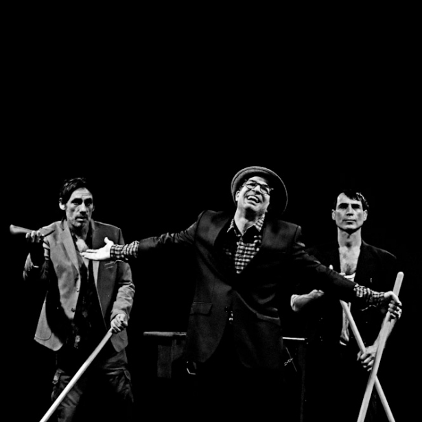 Representación de `Los Despiertos` (PACO UREÑA)