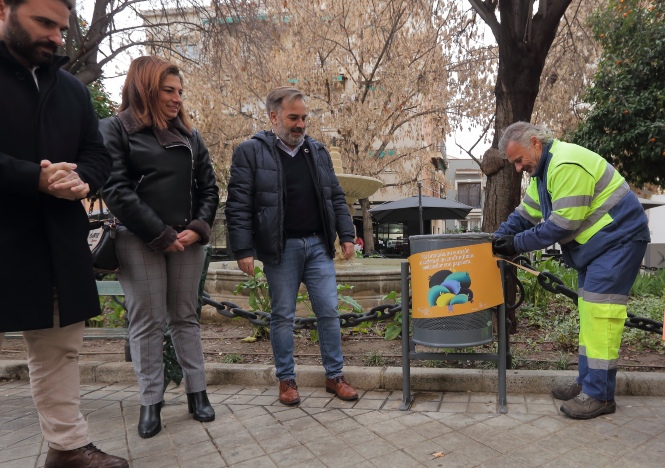 Presentación de la campaña (AYUNTAMIENTO GRANADA) 