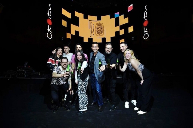 Gala gastrorock (PRODISA)