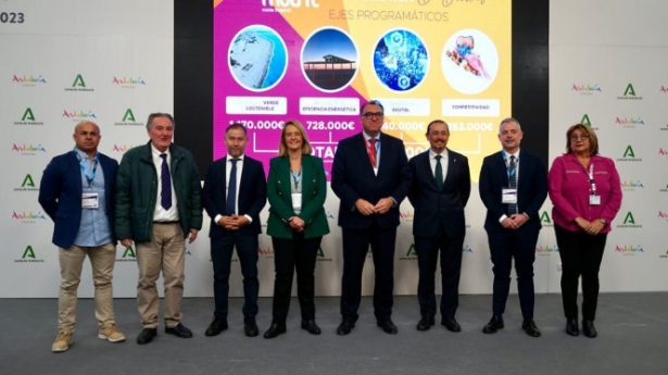 Presentación de Motril en Fitur (JUNTA) 