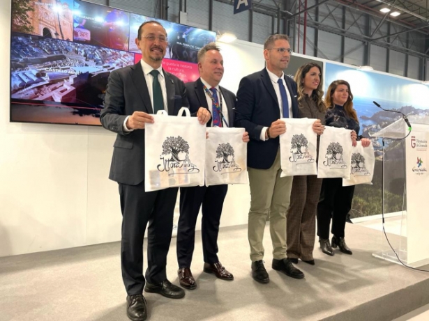 Presentación de Íllora en Fitur (JUNTA) Presentación de Íllora en Fitur (JUNTA)