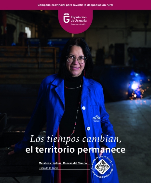 Campaña de Diputación para revertir la despoblación (DIPGRA) Campaña de Diputación para revertir la despoblación (DIPGRA)