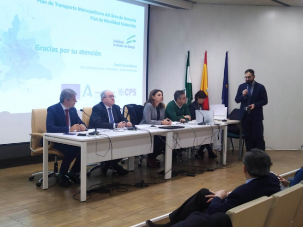 Consejo de administración del consorcio de transportes (JUNTA)