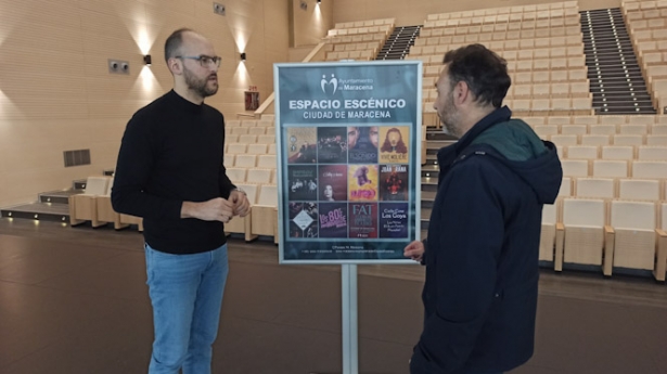 Presentación de la programación cultural de Maracena (AYTO. MARACENA)