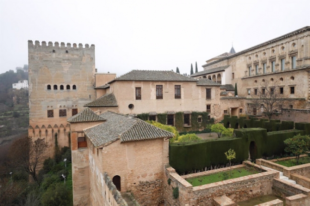 La Alhambra de Granada en imagen de archivo (ÁLEX CÁMARA - EUROPA PRESS) La Alhambra de Granada en imagen de archivo (ÁLEX CÁMARA - EUROPA PRESS)