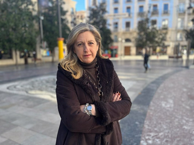 Beatriz Sánchez Agustino, de Vox (VOX)