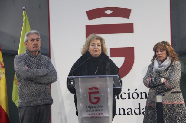 Presentación de la marcha integral `La Desbandá` (R. MARTÍNEZ/ DIPGRA)