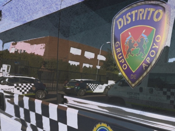 (POLICÍA LOCAL) (POLICÍA LOCAL)