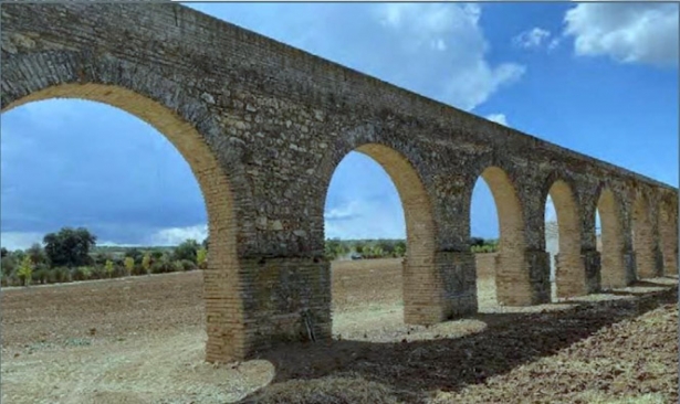 Acueducto Molino del Rey (JUNTA)