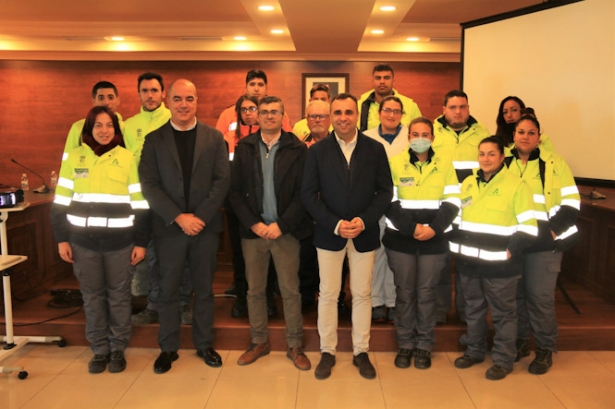 Imagen del encuentro (JUNTA)