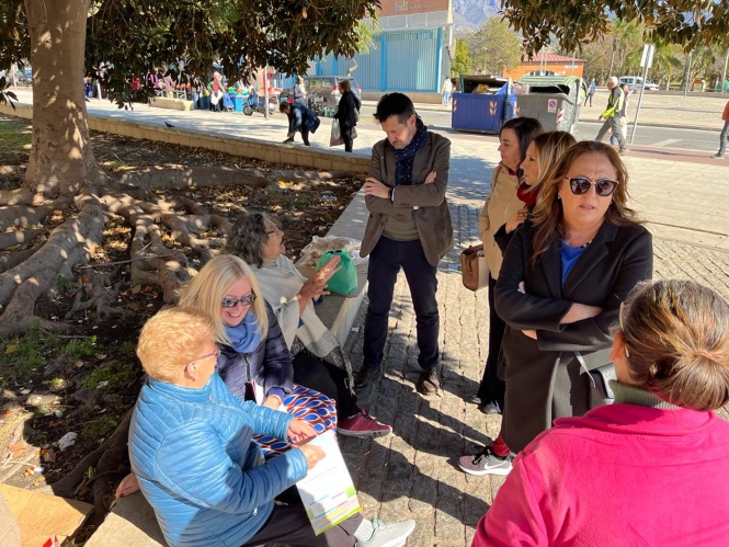 Imagen de la medida a Motril (PSOE)