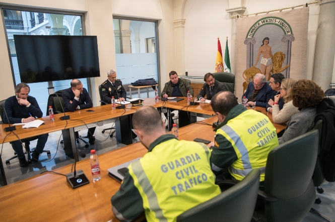 Imagen de la reunión (JUNTA) 