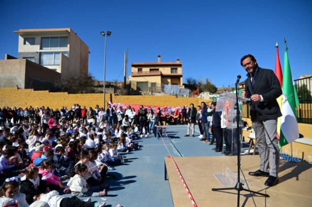  VIII Convivencia por la Paz (JUNTA 