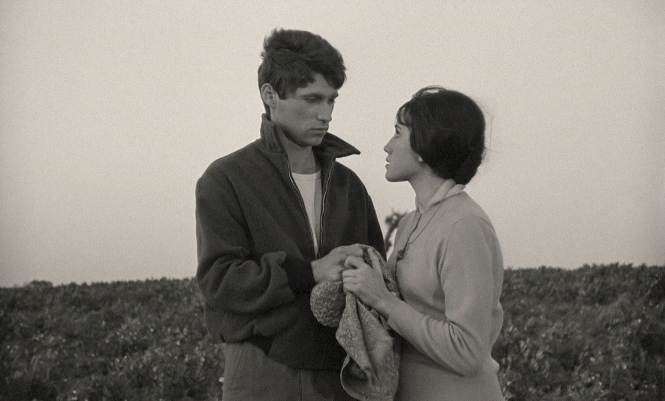 Fotograma de `Los verdes años` (JUNTA) 