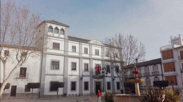 Ayuntamiento de Baza, en imagen de archivo (PP) 