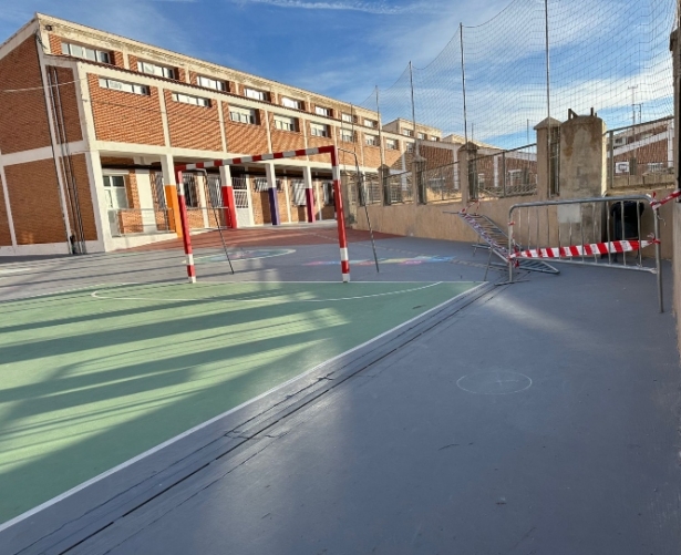 CEIP Juan XXIII de Caniles (PSOE) 