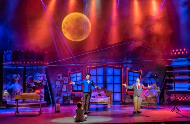 `Circlassica. El sueño de Miliki` (AY+ COMUNICACIÓN) 