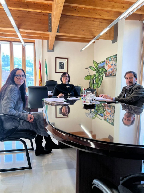 Imagen de la reunión (UP)