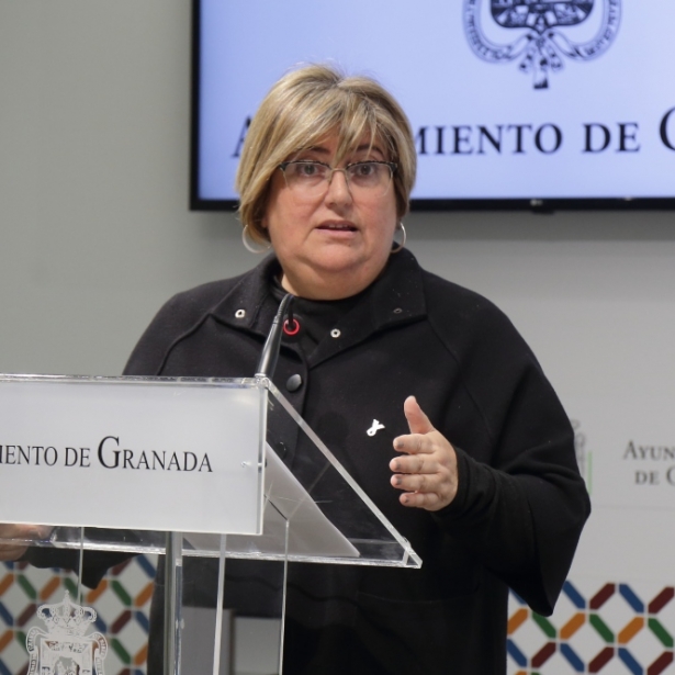 Ana Muñoz (AYUNTAMIENTO DE GRANADA) 