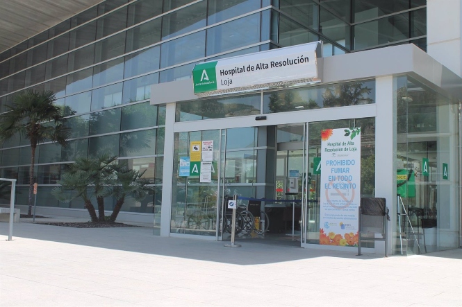 Hospital de Alta Resolución de Loja (JUNTA DE ANDALUCÍA)