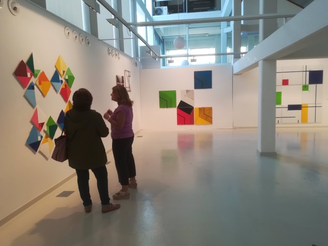 Imagen de archivo de una sala de la Biblioteca de Andalucía, en Granada (JUNTA)