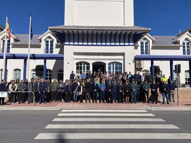 Homenaje a Ángel Díaz Sol (PUERTO)
