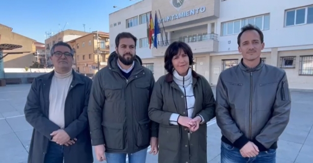 Grupo Municipal de VOX en el Ayuntamiento de Armilla (VOX)