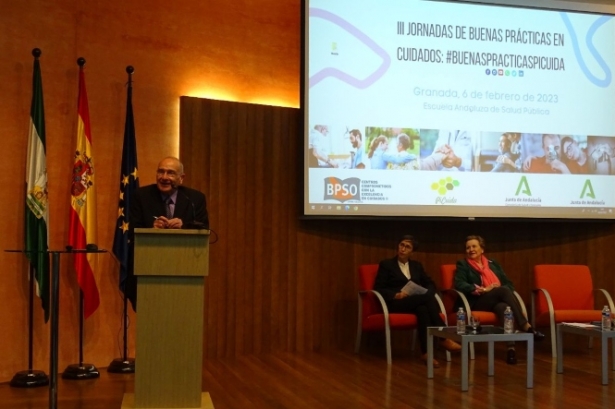 Inauguración de la jornada (EASP)