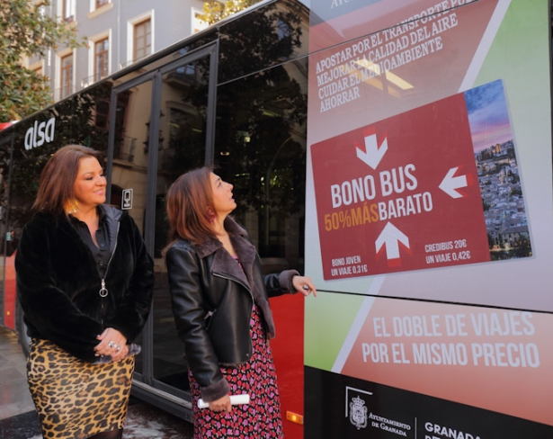 Presentación de la campaña (AYUNTAMIENTO DE GRANADA)