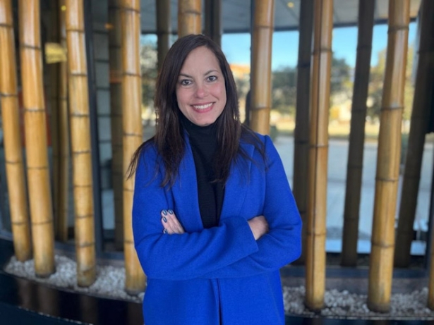 Mónica Rodríguez Gallego, de Vox en Granada (VOX)