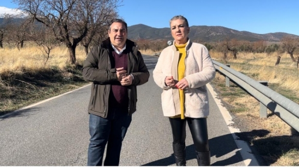 Imagen de la visita a la Carretera GR 5104  (PP)