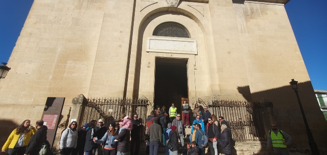 IV Kedada del Club Camper Furgograná, celebrada en Montefrío (AYTO. MONTEFRÍO)