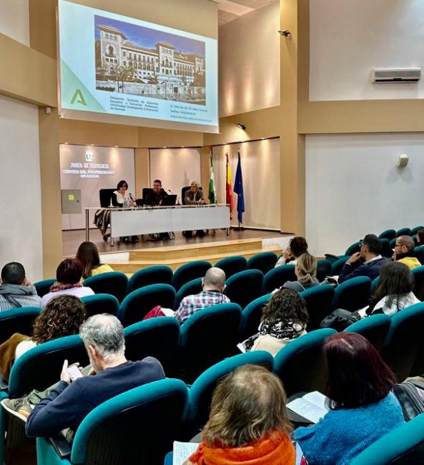 Inauguración de la jornada (JUNTA) 