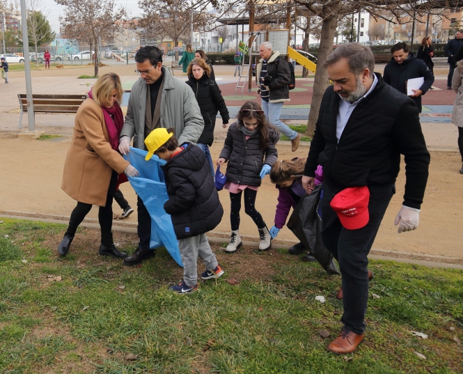 Patrulla verde (AYUNTAMIENTO DE GRANADA)