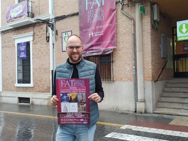 Maracena acoge la II Edición del Festival Andaluz de Teatro (AYTO. MARACENA)