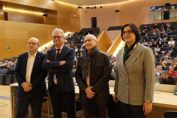 Inauguración del curso (PARQUE DE LAS CIENCIAS) Inauguración del curso (PARQUE DE LAS CIENCIAS)